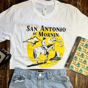 San Antonio- Crop Top